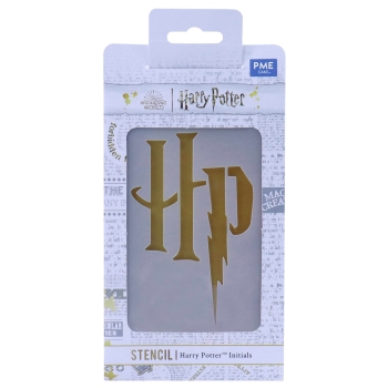 Schablone / Stencil - HP (Harry Potter) Gross